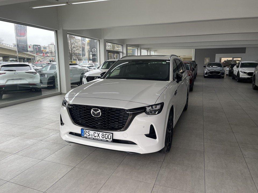 Mazda CX-80
