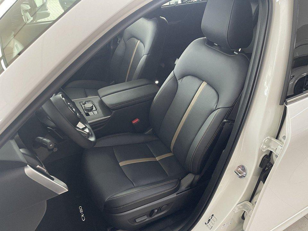 Mazda CX-80