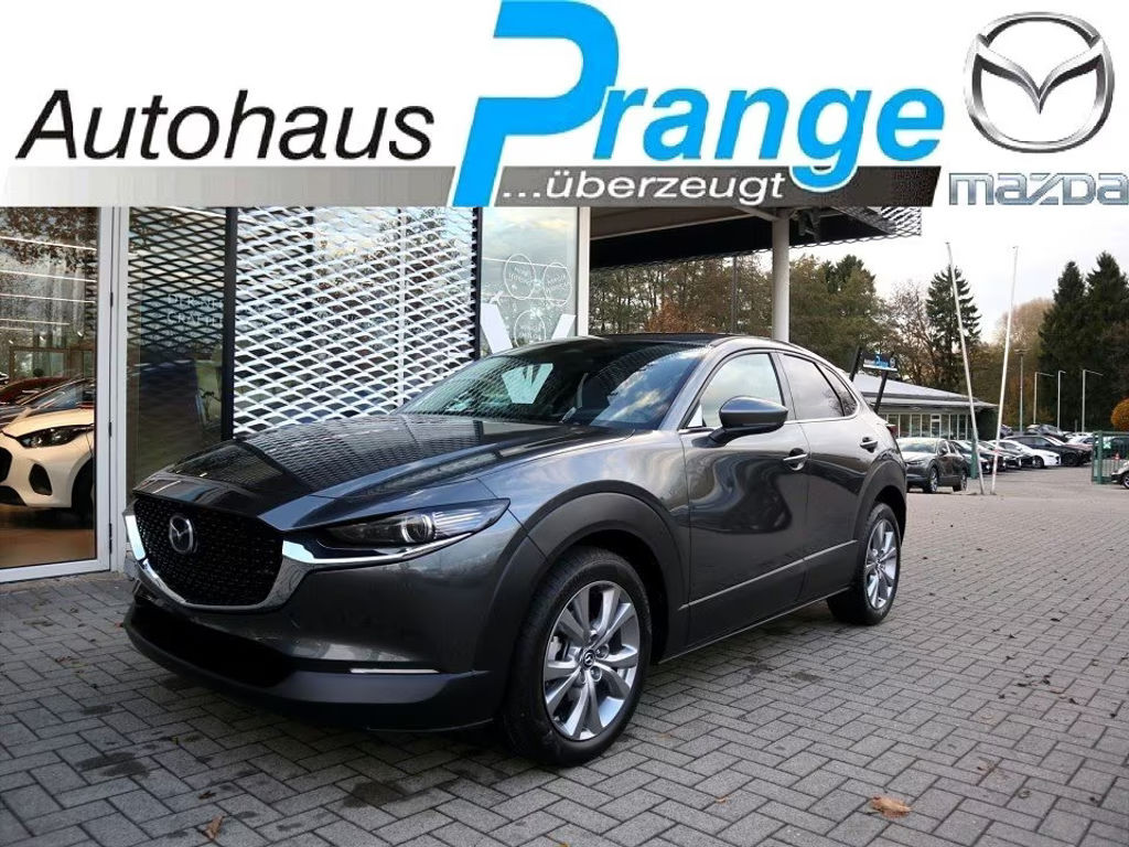Mazda CX-30 SkyActiv Exclusive-line