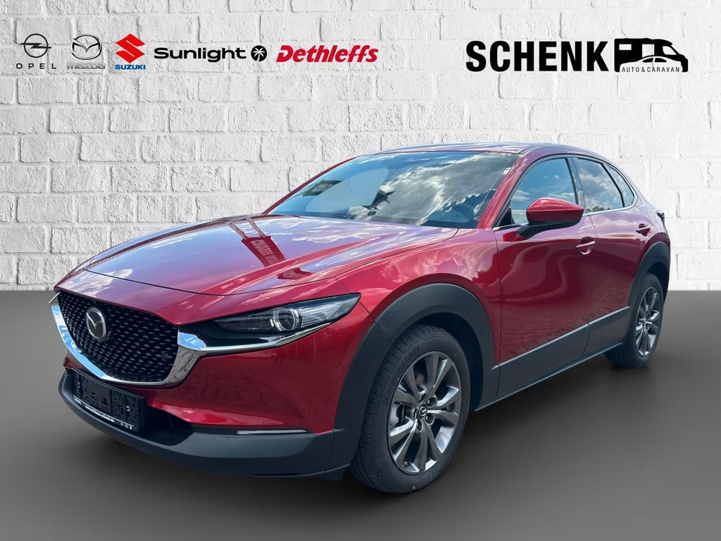 Mazda CX-30 Selection 4WD