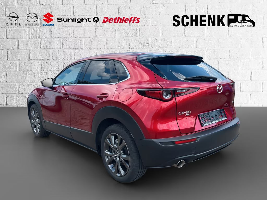 Mazda CX-30