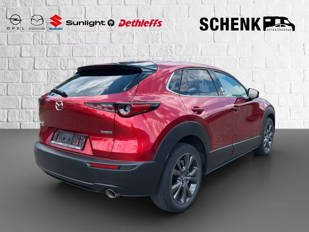 Mazda CX-30