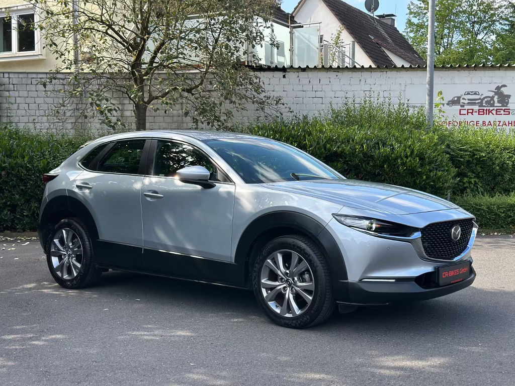 Mazda CX-30 SkyActiv Selection e-Skyactiv