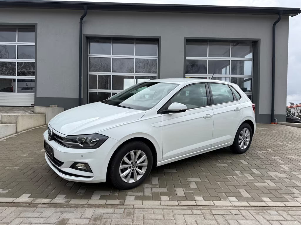 Volkswagen Polo Highline 1.0 TSI