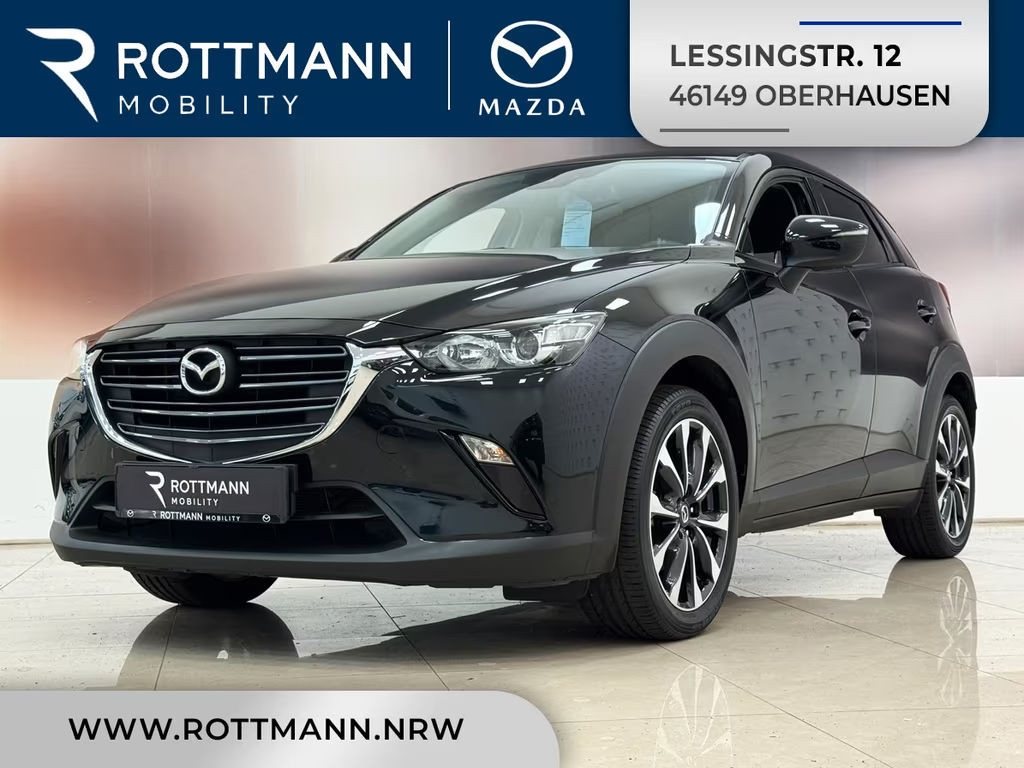 Mazda CX-3 Advantage