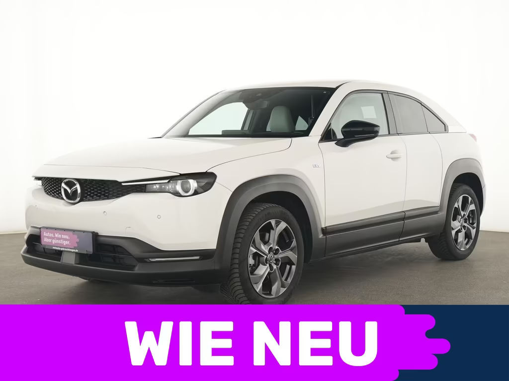 Mazda MX-30 Sonderleasing ab 129,-