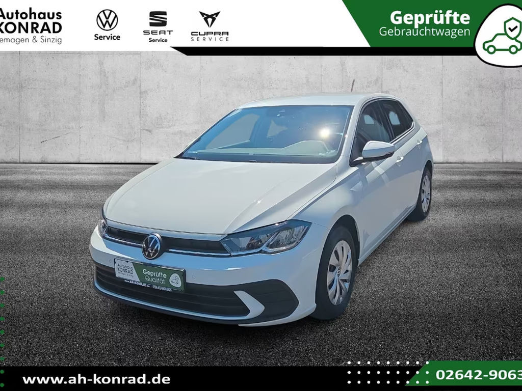 Volkswagen Polo Life 1.0 MPI