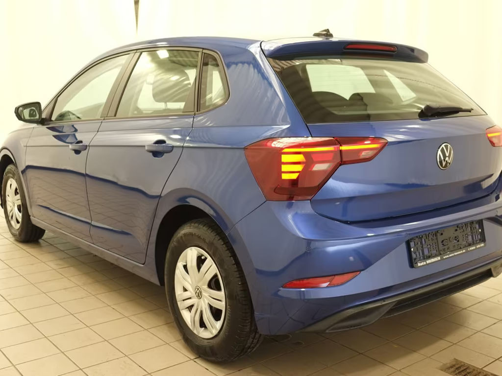 Volkswagen Polo Life