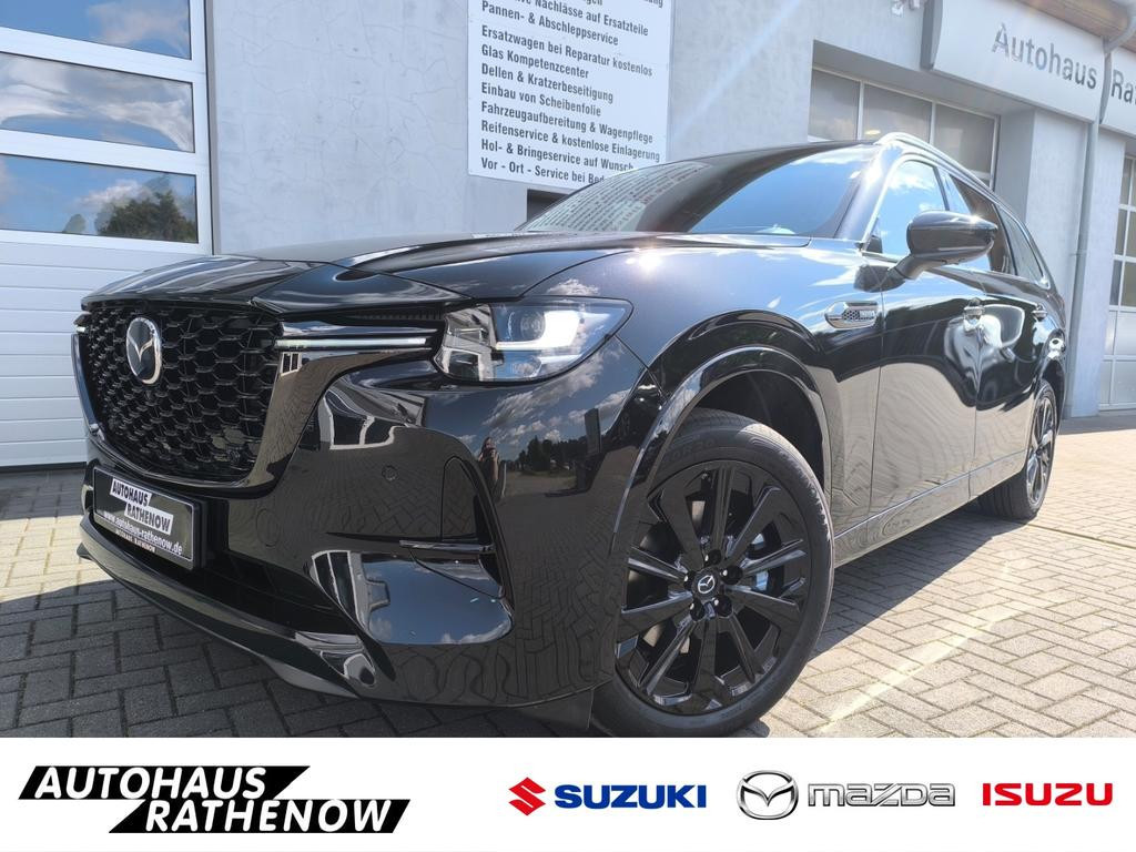 Mazda CX-80 Homura Plus
