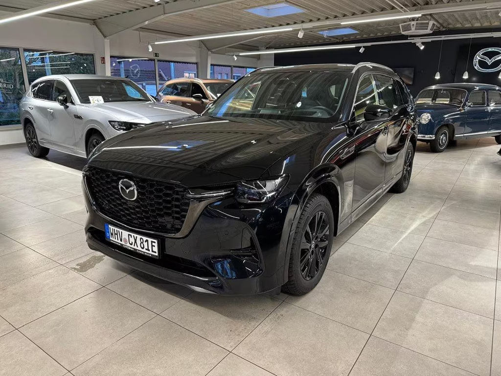 Mazda CX-80 e-Skyactiv