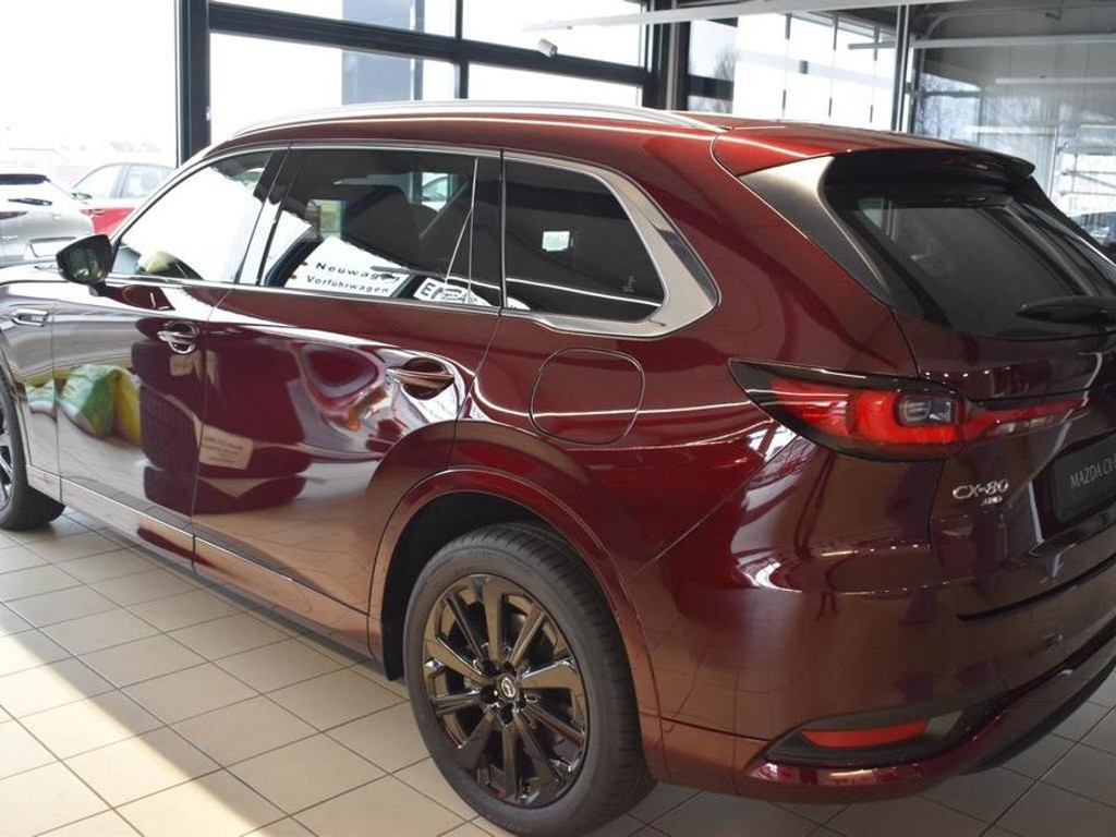 Mazda CX-80