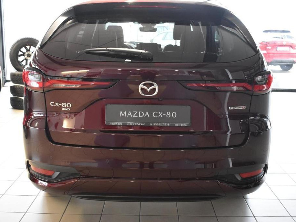 Mazda CX-80