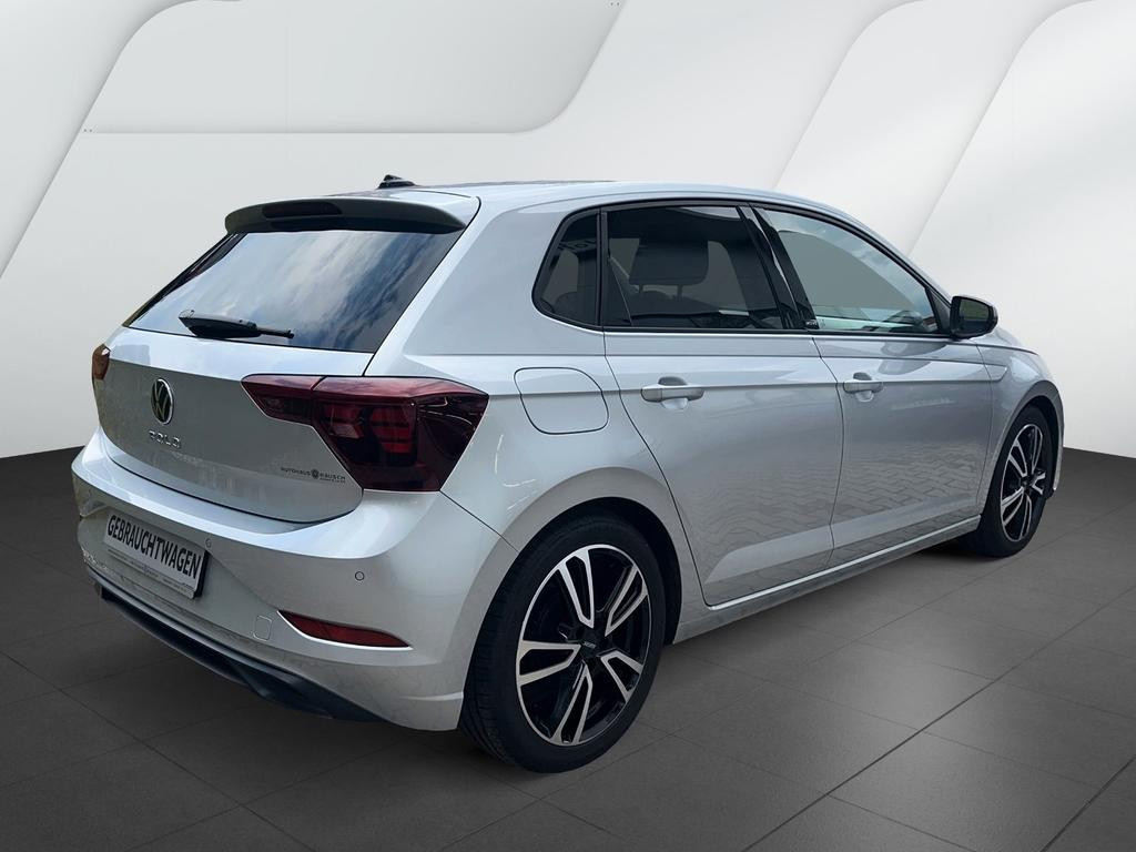 Volkswagen Polo 1.0 TSI Move
