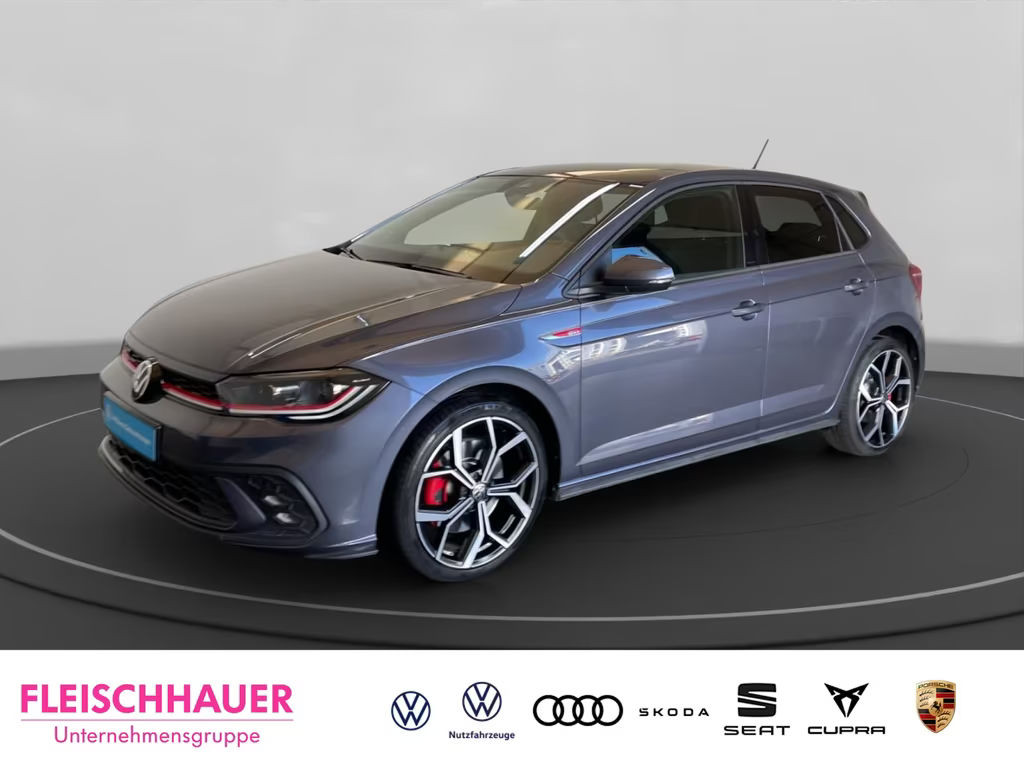 Volkswagen Polo GTI 2.0 TSI