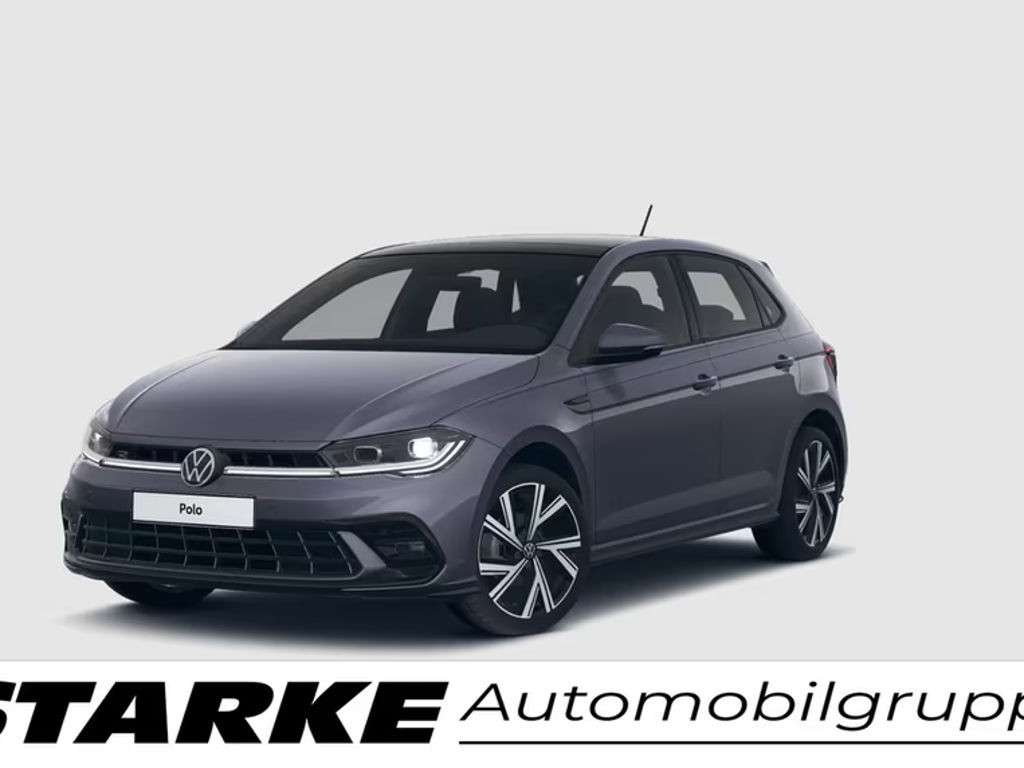 Volkswagen Polo DSG R-Line 1.0 TSI