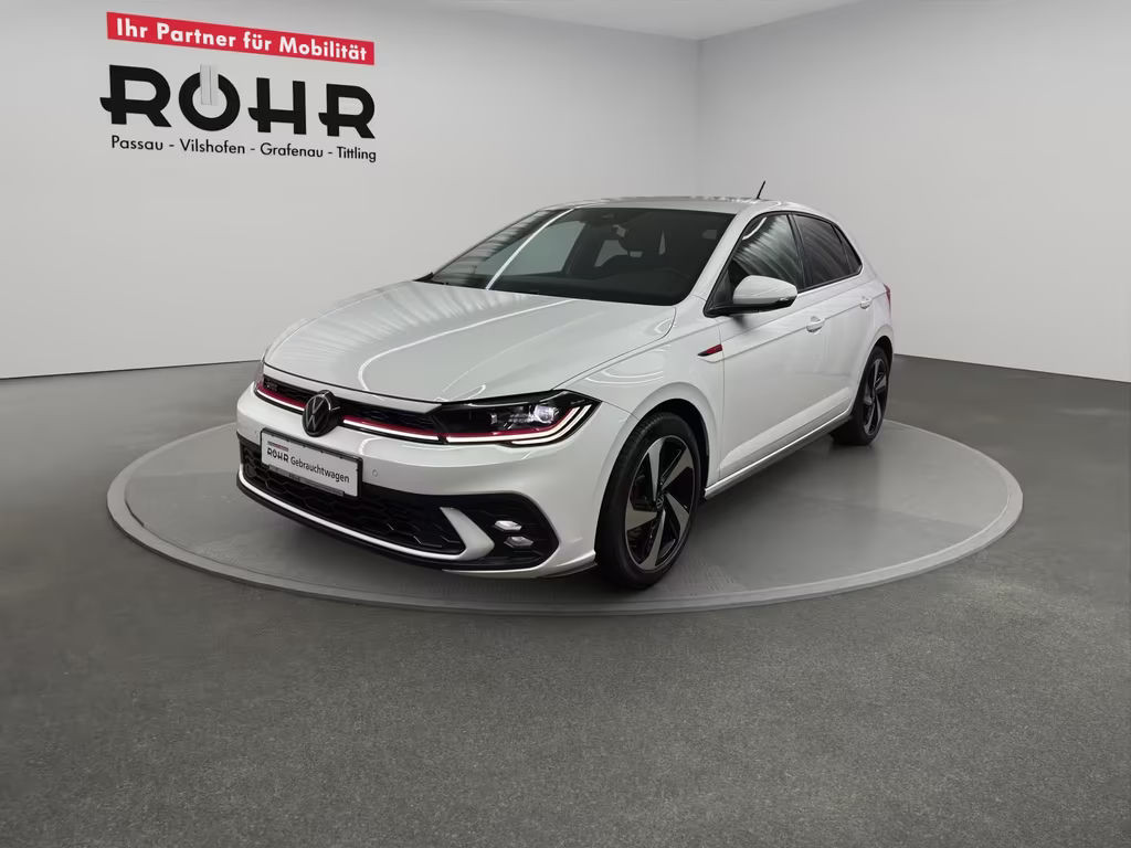 Volkswagen Polo DSG GTI
