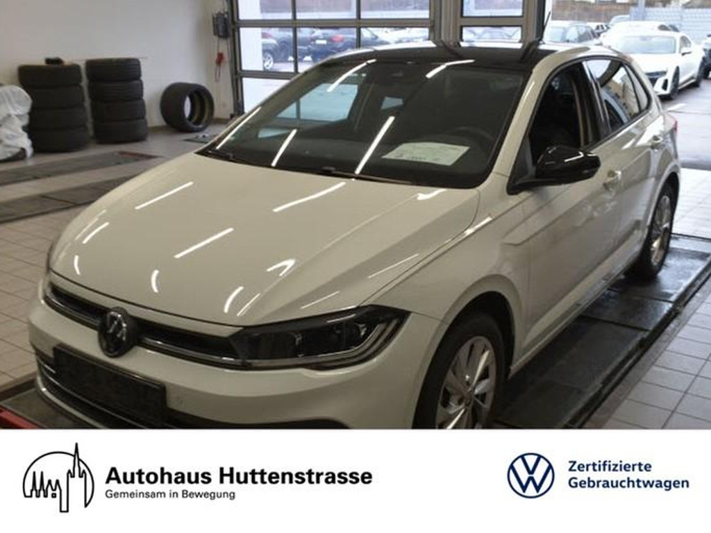 Volkswagen Polo Style 1.0 TSI
