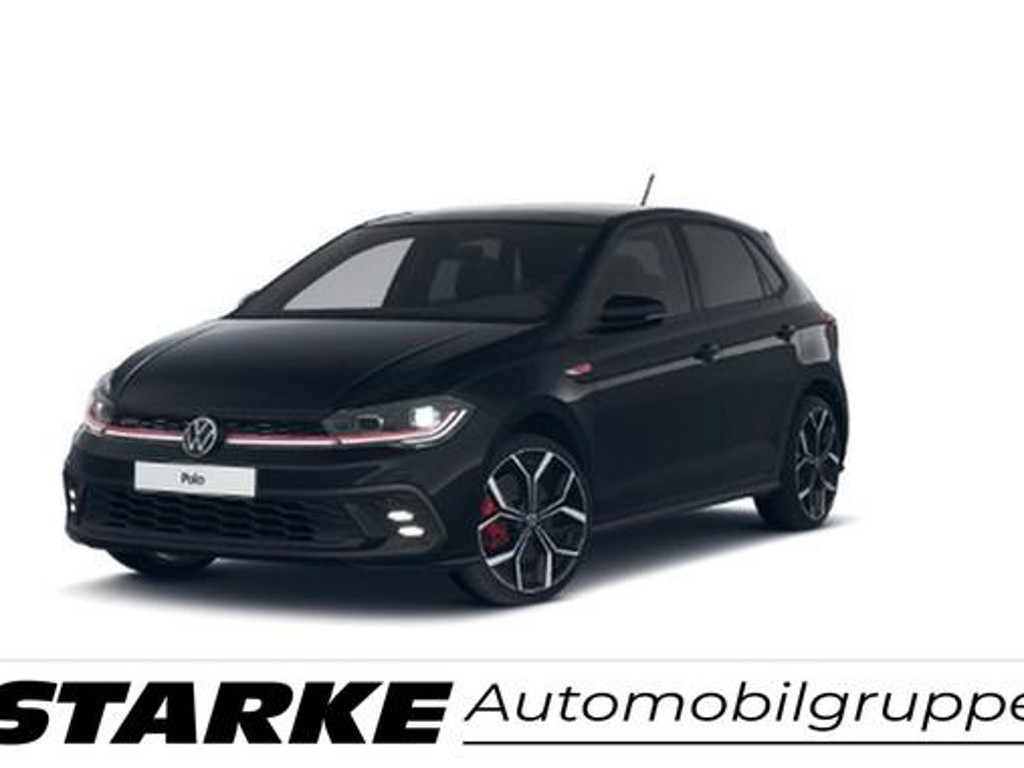 Volkswagen Polo DSG GTI 2.0 TSI