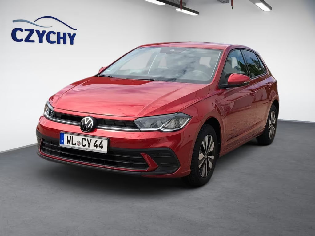 Volkswagen Polo Move