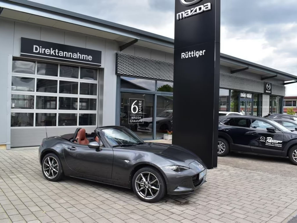 Mazda MX-5 ``Kazari`` ***184PS***