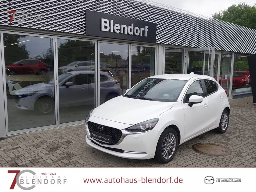 Mazda 2 Sportsline