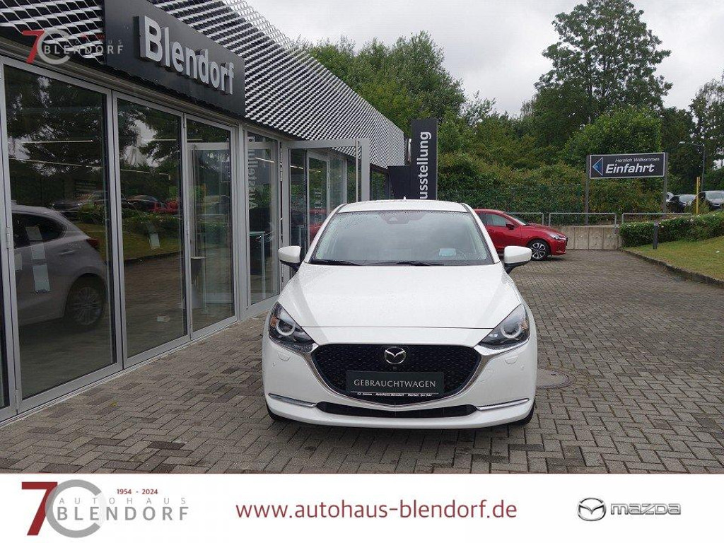 Mazda 2