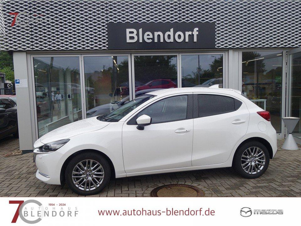 Mazda 2