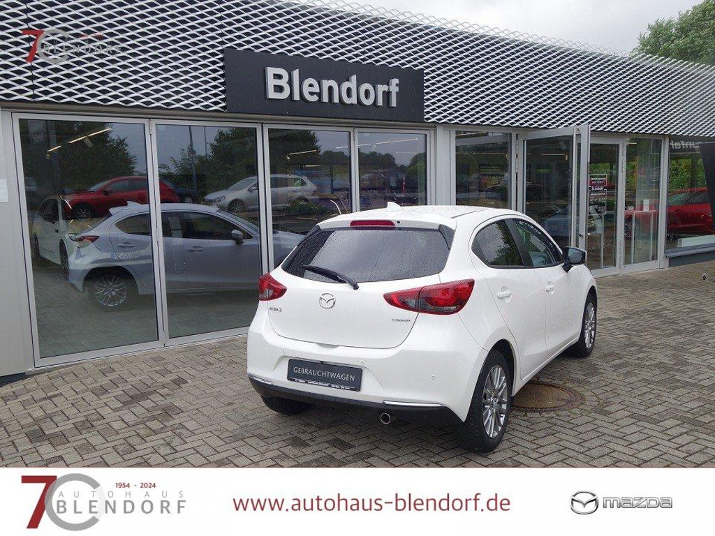 Mazda 2
