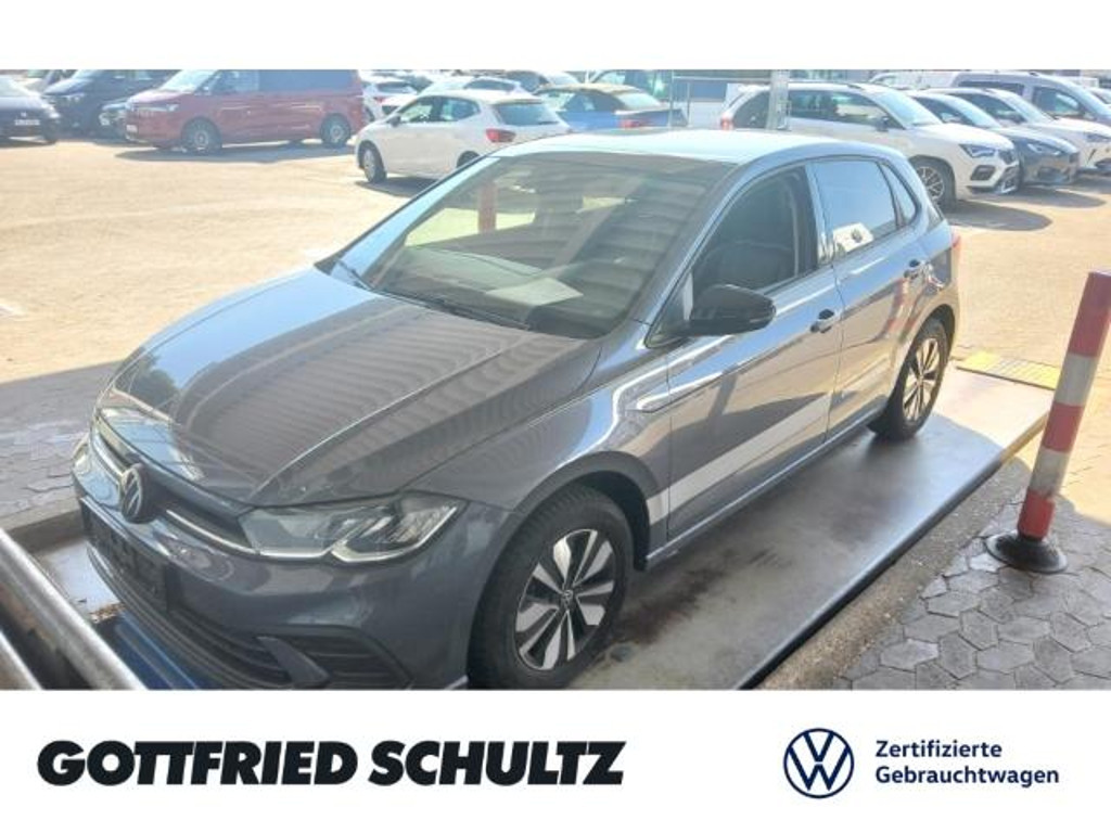 Volkswagen Polo DSG 1.0 TSI