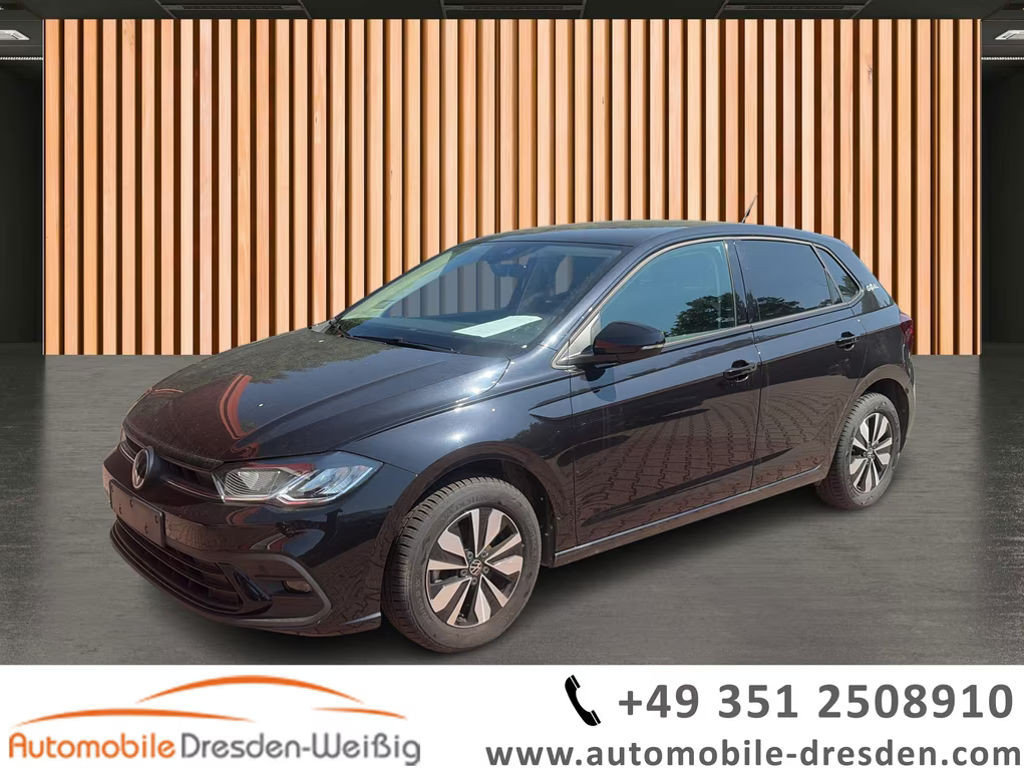 Volkswagen Polo DSG 1.0 TSI