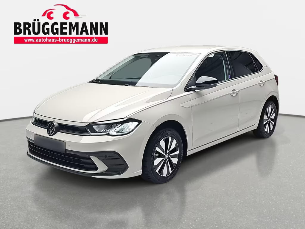 Volkswagen Polo DSG 1.0 TSI