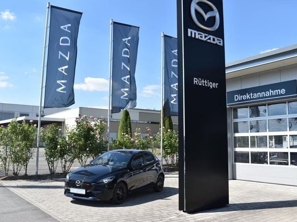 Mazda 2