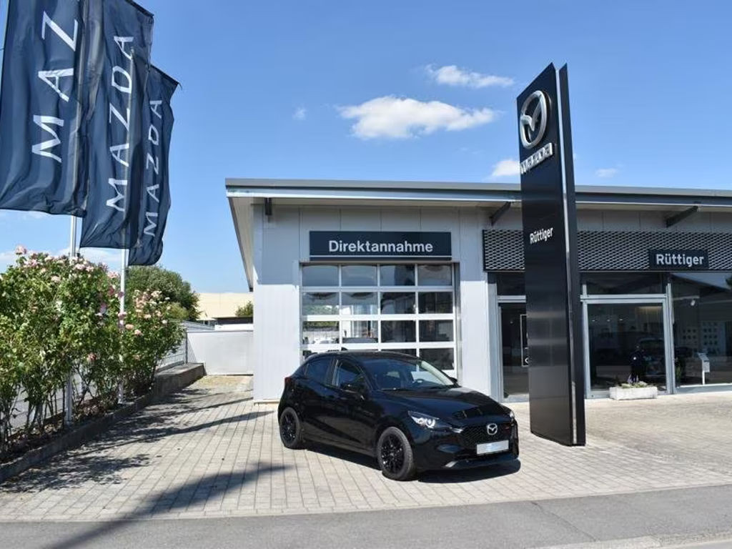 Mazda 2
