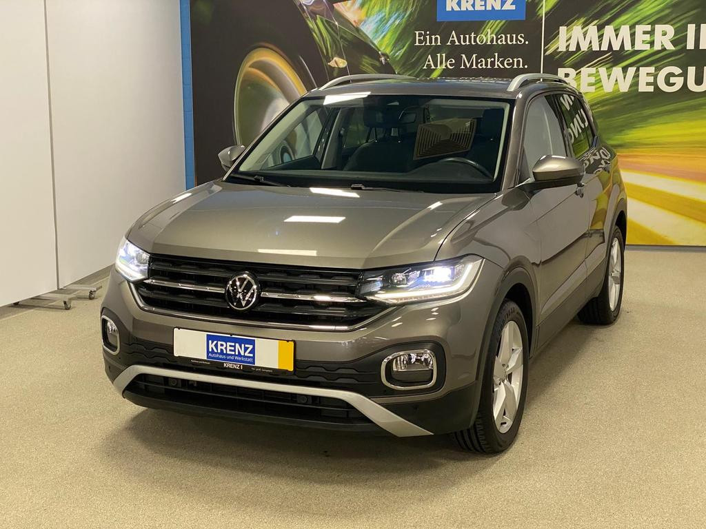 Volkswagen T-Cross Style 1.0 TSI