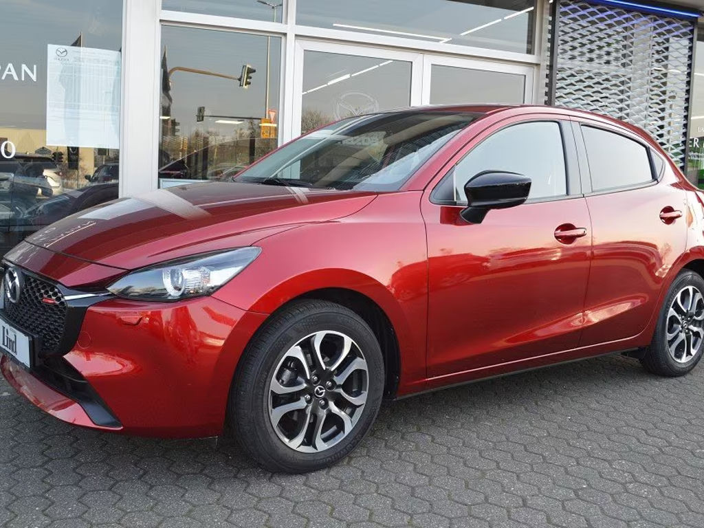 Mazda 2 SkyActiv Homura e-Skyactiv