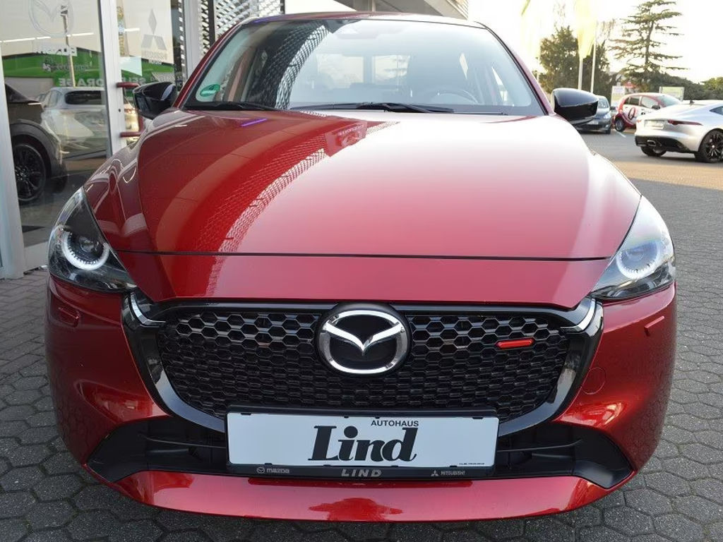 Mazda 2