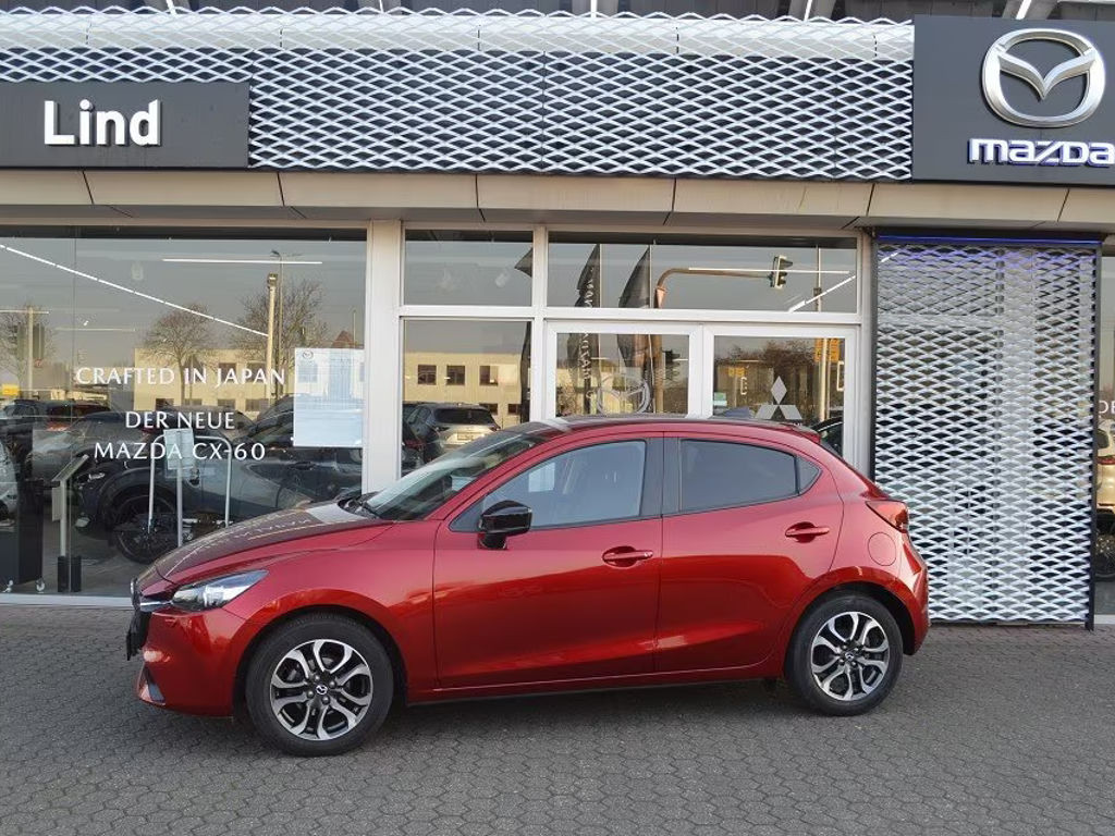 Mazda 2