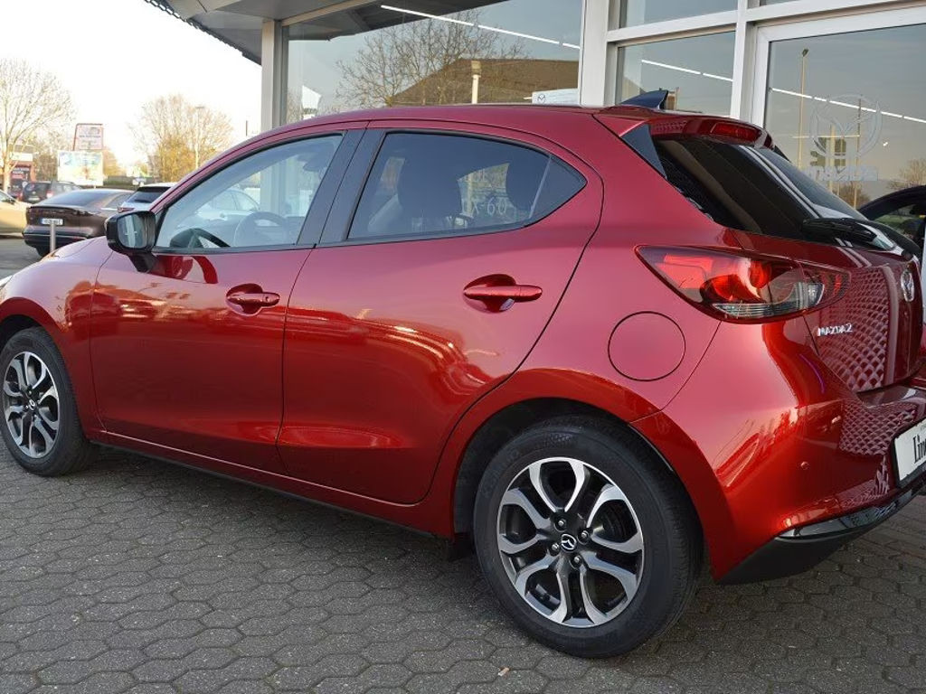 Mazda 2