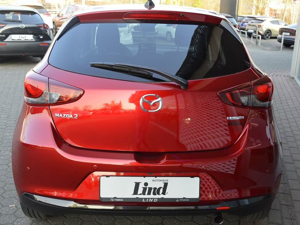 Mazda 2