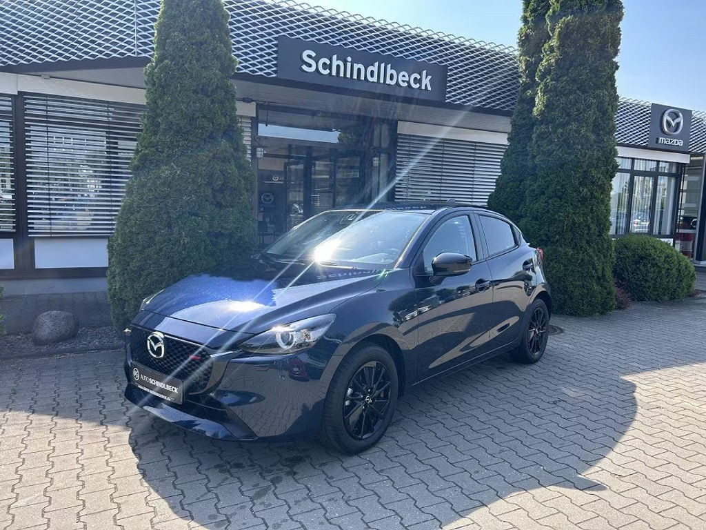 Mazda 2 SkyActiv e-Skyactiv