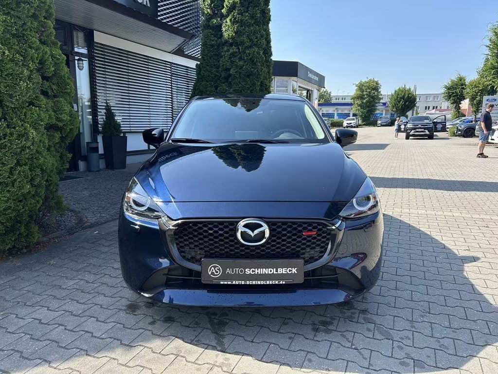 Mazda 2