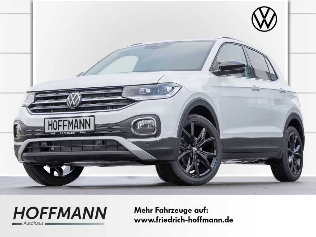 Volkswagen T-Cross DSG Style 1.5 TSI