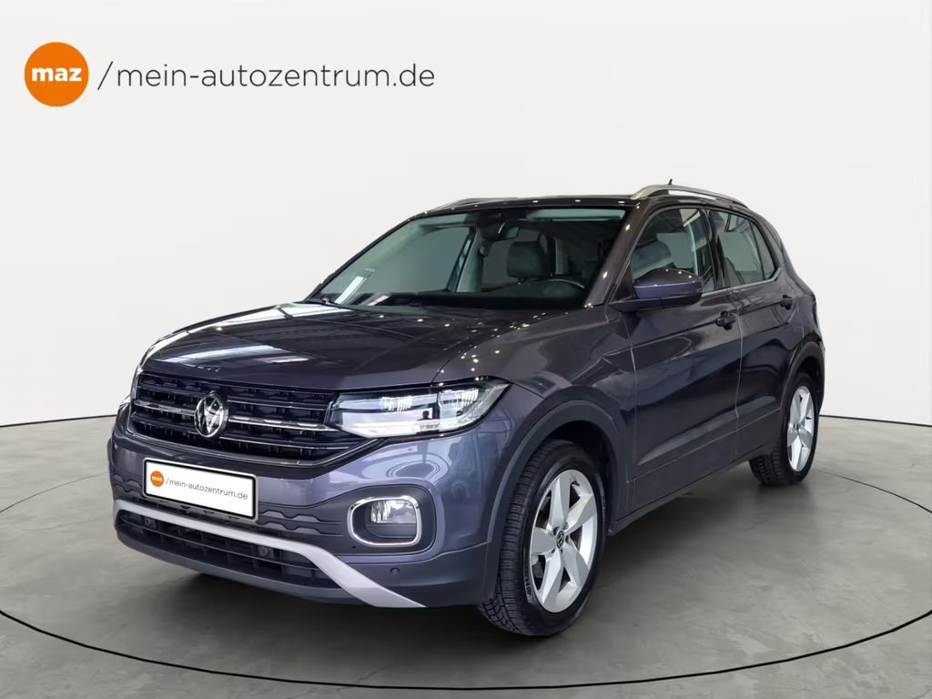 Volkswagen T-Cross Style 1.0 TSI