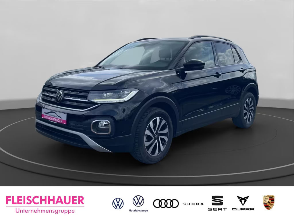 Volkswagen T-Cross DSG