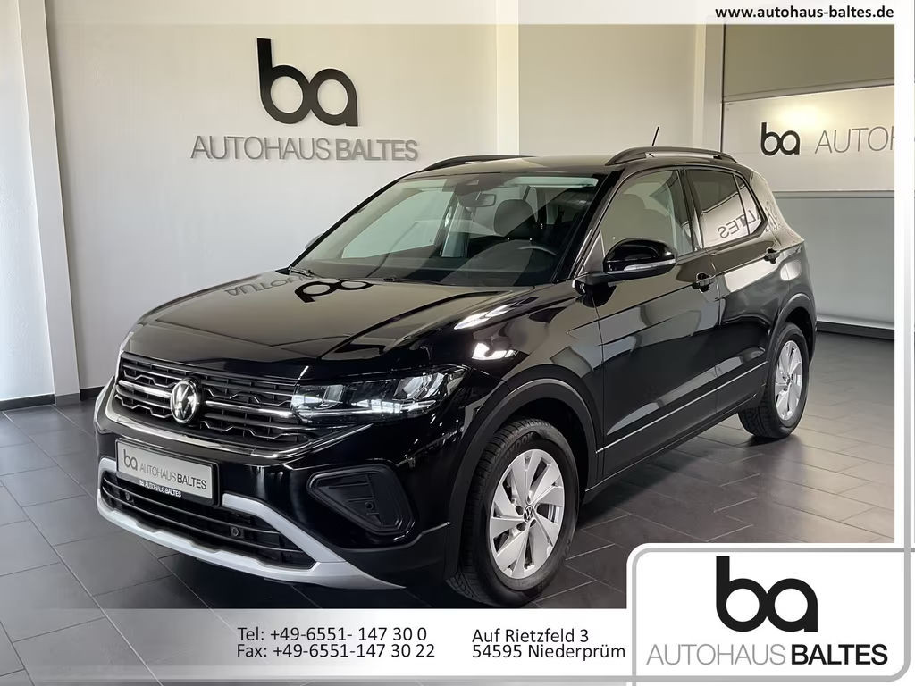 Volkswagen T-Cross Life 1.0 TSI IQ.Drive