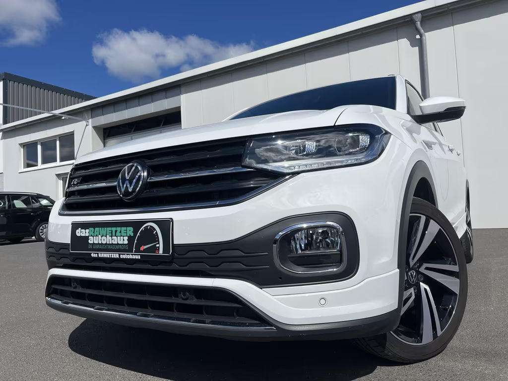 Volkswagen T-Cross Style R-Line 1.0 TSI