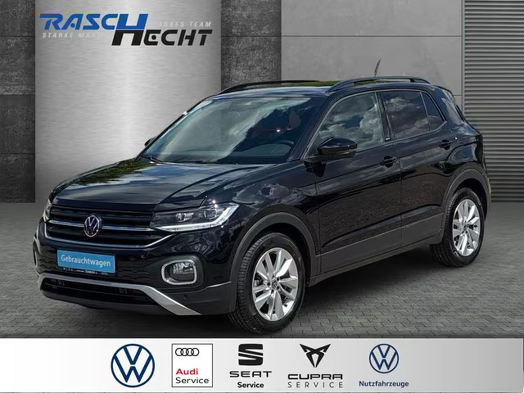 Volkswagen T-Cross DSG 1.0 TSI Move