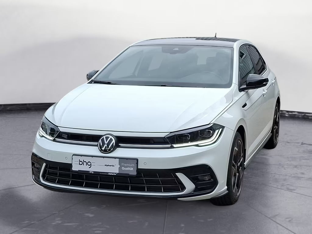 Volkswagen Polo R-Line 1.0 TSI