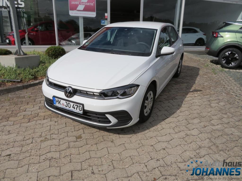 Volkswagen Polo 1.0 MPI