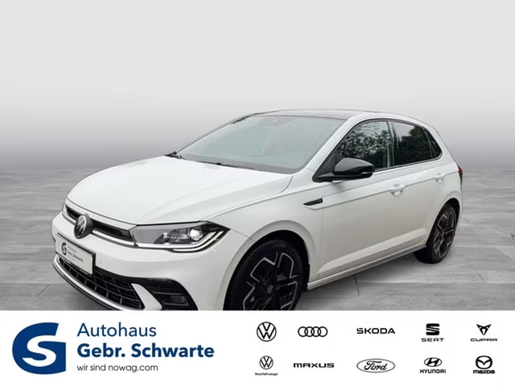 Volkswagen Polo DSG R-Line
